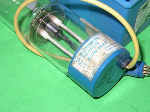 Westinghuse hollow cathode Lamp Be type WL 36013 BE  21R2