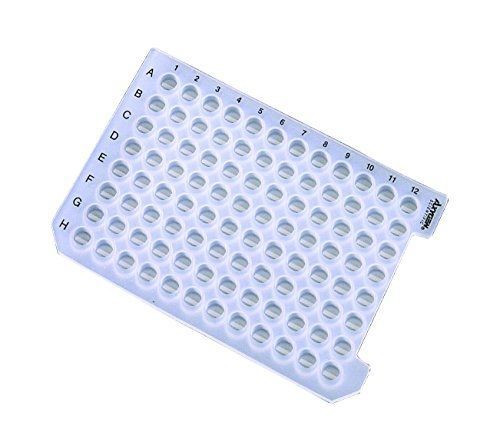 Axygen axymats am-2ml-rd silicone 96 round well sealing mat for 1.1ml deep well for sale