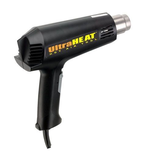 Steinel 34101 general-purpose heat gun w/ sv 800 ultra heat dual temperature for sale