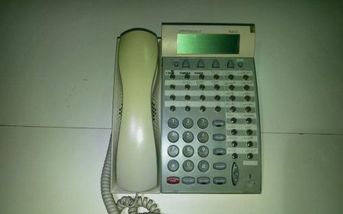 LOT NEC DTERM  DTP-32D-1 White 32 BUTTON OFFICE BUSINESS TELEPHONES
