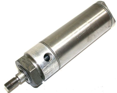 Up to 2 speedaire stainless 3&#034; stroke air cylinders 2&#034; bore 6d875 for sale