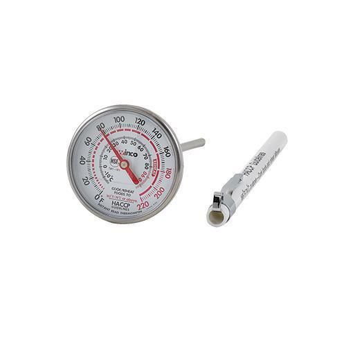 Winco TMT-IR1 Pocket Instant Read Thermometer