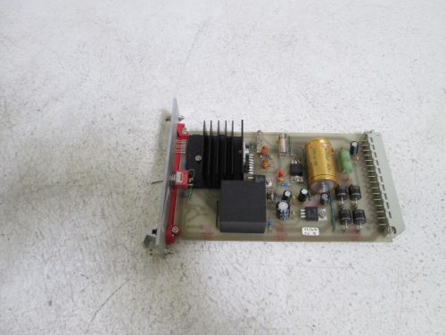 BOSCH CONTROL MODULE *NEW OUT OF BOX*