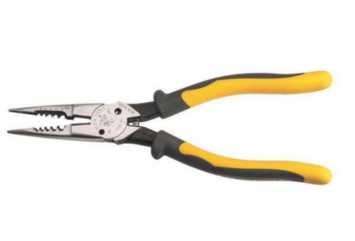 New Durable All Purpose Forged Steel Pliers Tool, Long Nose Cutter and Stripper