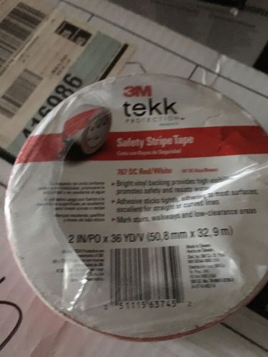 New 3m Tekk R/w Tape