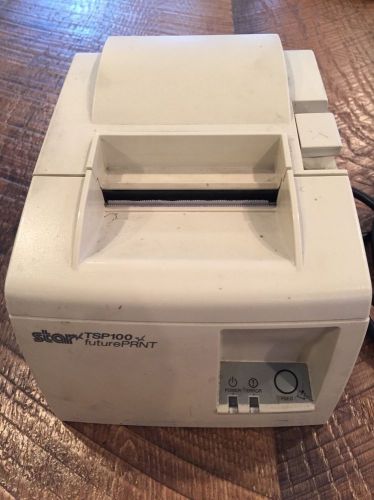 Star Micronics TSP100 Point of Sale THERMAL Receipt Printer