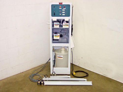 Bettcher chemical storage / dispensing / pumping cabinet - wafer (polypropylene) for sale