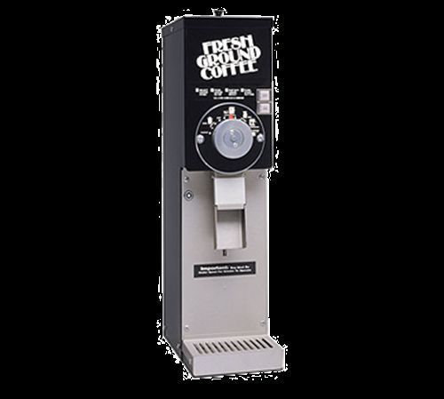 Grindmaster 890BS/BLACK Coffee Grinder heavy-duty 3-lbs Hopper Capacity
