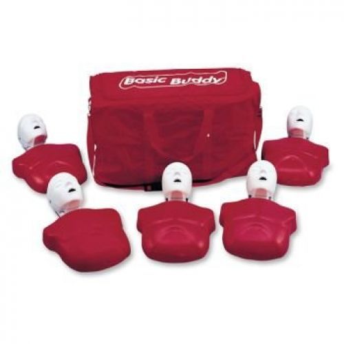 Basic buddy cpr manikin (pack of 5) for sale