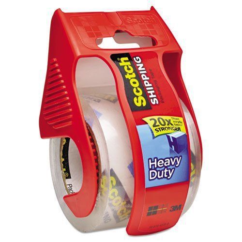 Scotch Packing Tape Heavy Duty Shipping Packaging Tape 1.88 X 800 Inches