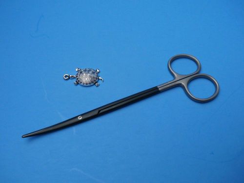 Metzenbaum Scissors Delicate T/C  6&#034; Curved#5-181TC,Surgical Instruments(GERMAN)