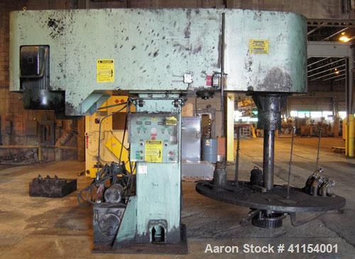 Used- schold dual drive coaxial disperser. 56&#034; long carbon steel shaft. (1) high for sale