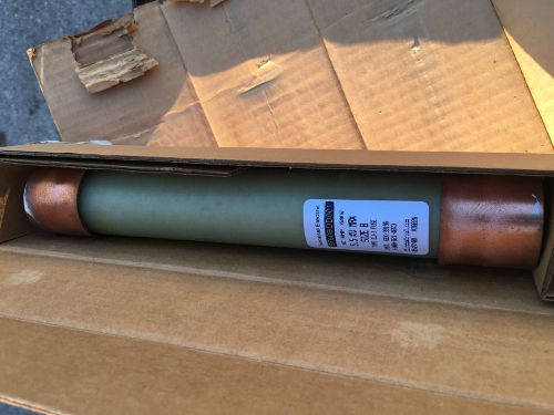 GENERAL ELECTRIC FUSE CURRENT LIMITING - NEW