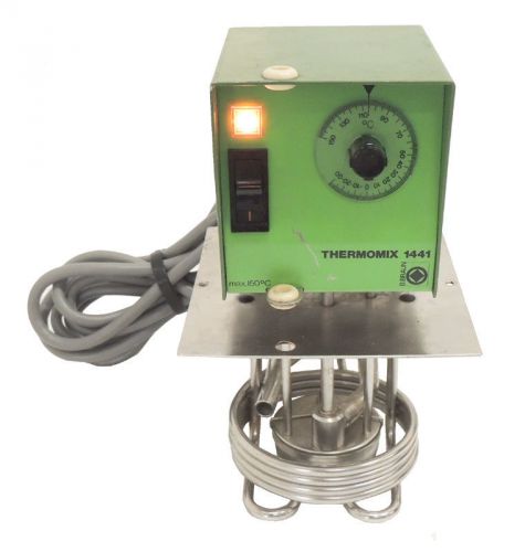 B.Braun Thermomix 1441 Circulating Heated Water Bath Pump Immersion / Warranty