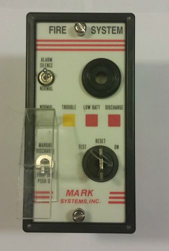 Mark Systems - Fire System Controller