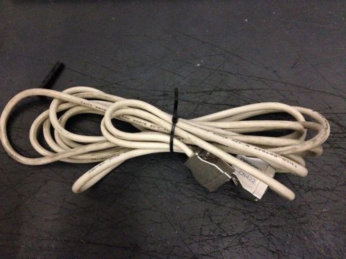 OMRON C200H-CN422 CABLE GOOD CONDITION