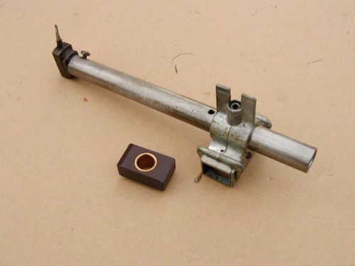 Lower Blade Plunger and Clamp components for 24&#034; Delta Milwaukee Rockwell Scroll