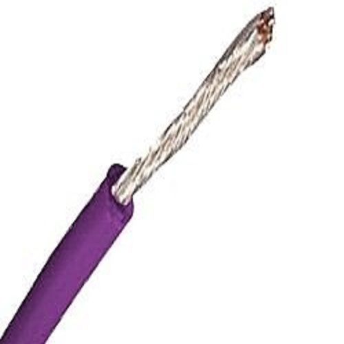1000&#039; 14 gauge 1 conductor sis switchboard 41 strands 600v 90c purple cable wire for sale