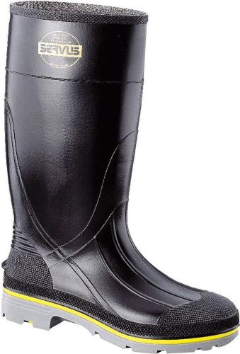 Honeywell safety 75109-7 servus xtp chemical resistant men&#039;s hi boot, size-7 for sale