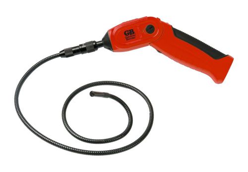 Gardner Bender WIC-100 Wifi Inspection Camera Boroscope with Accessories Red