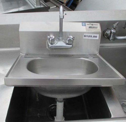 Eagle wall mount hand sink for sale