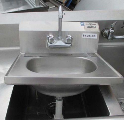 Eagle Wall Mount Hand Sink