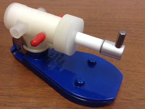 Fluid Metering Inc. - Q3-CKC-W Pump Head w/Isolation Gland Option - NEW