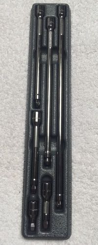 New Snap-On 106ATMXW 1/4&#034; Wobble Extension Set. 1-1/4 - 11&#034;