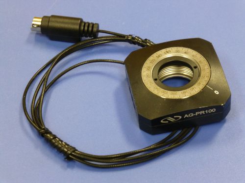 Newport Agilis AG-PR100 Piezo Driven Rotation Stage for 1&#034; Diameter Optics