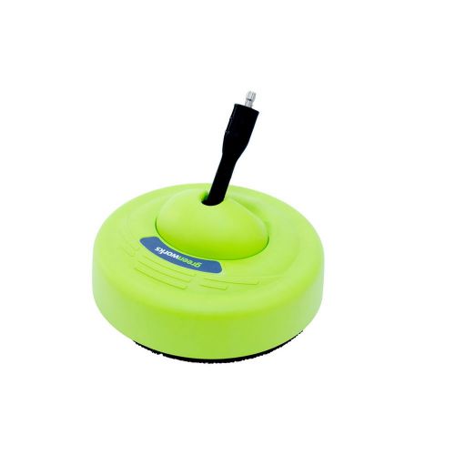 Greenworks rotating surface cleaner attachment for electric pressure washer for sale