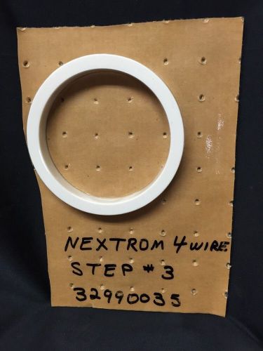 Nextrom Polished Ceramic Wire Drawing Ring Step 3, 4 Wire 48805 32990035