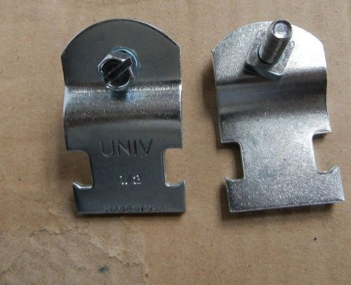 Box 100 1/2&#034;   steel  strut clamp for all 1-5/8&#034; stru p1211as for sale