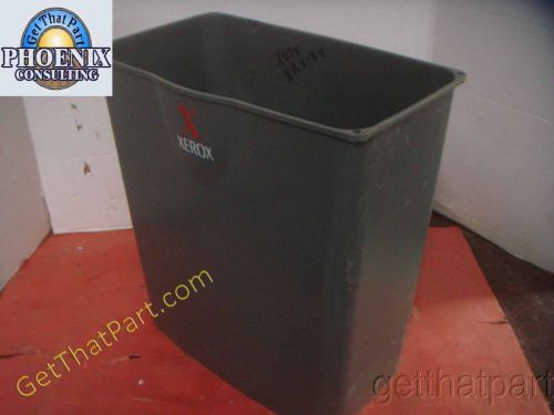 Xerox xrx-8x paper shredder waste collection bin xrx-8x-pb for sale