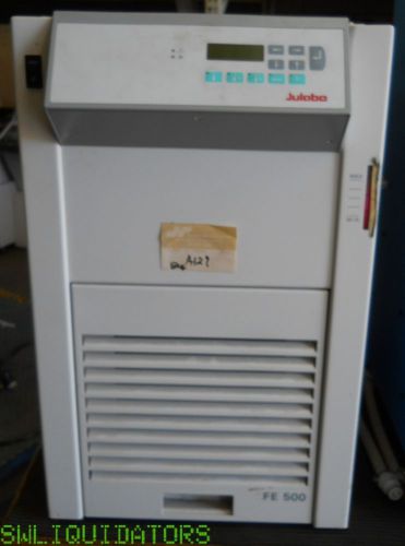 Julabo fe500 recirculating cooler &#034;as is&#034; for sale