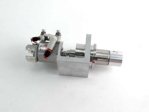Compact Air Products Pneumatic Cylinder and Thomson Ball Bushing Bearing Model