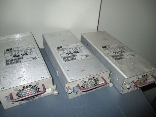 MagneTek HP3-2CD-R-S1095 DC Power Supply Lot of 3 Used Working