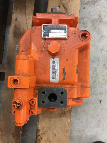 Remanufactured vickers hydraulic piston pump pvh98-qic-rf-1s-1 for sale