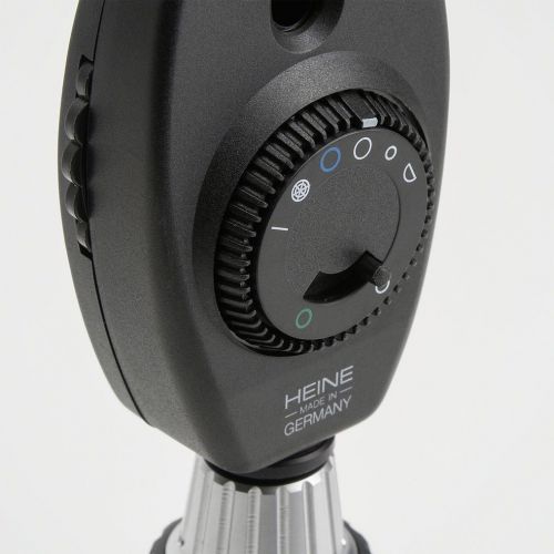 Details about  HEINE BETA200 OPHTHALMOSCOPE WITH LARGE BATTERY HANDLE #C-001.30