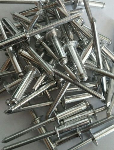 100  all aluminum  rivet (6-10) 3/16 x 5/8 grip for sale