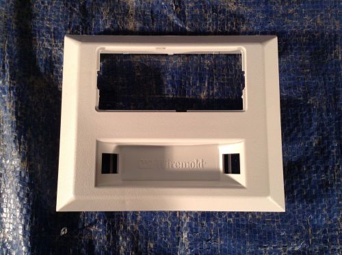 Wiremold NM Device Plate Box of 5