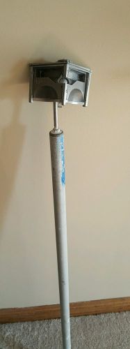 Tapetech 3&#034; angle head drywall corner finishing tool  with pole for sale