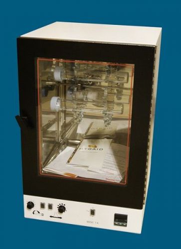 Hybaid hyberization oven maxi 14 model hbmsuv-14 04920 for sale