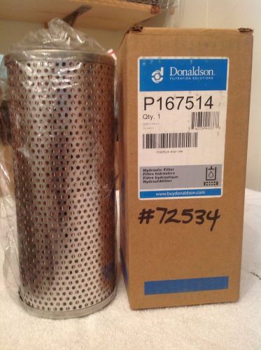 Donaldson Hydraulic Filter P167514
