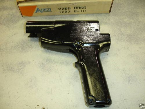 Airco 2360-0355 Replacement handle kit Obsolete $78 Spoolgun Pistol