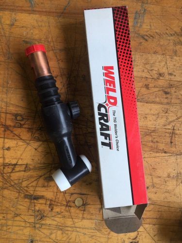 Weldcraft WP-26V Tig Torch replacement body AMERICAN MADE