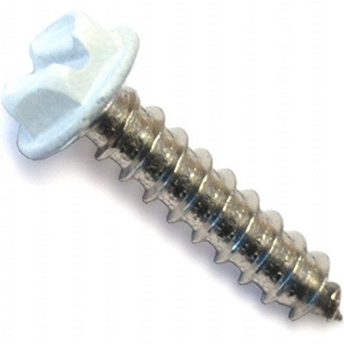 Hard-to-Find Fastener 014973354015 Hex Head Socket Metal Screws, 3/4-Inch,