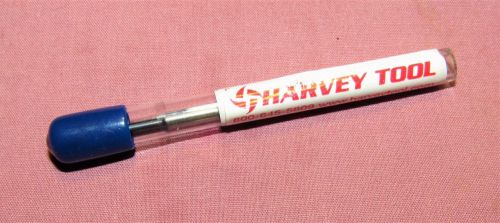 Brand new  harvey tool   carbide end mills .078&#034; dia. (2 mm) for sale