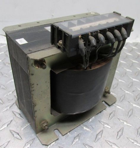 660 va gomi electric inst co electric transformer single phase 50/60hz for sale