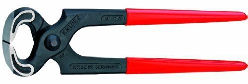 KNIPEX 50 01 180 Carpenters End Cutting Pliers
