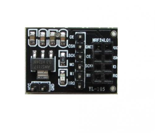 1pcs Socket Adapter Module Board for NRF24L01 Wireless module